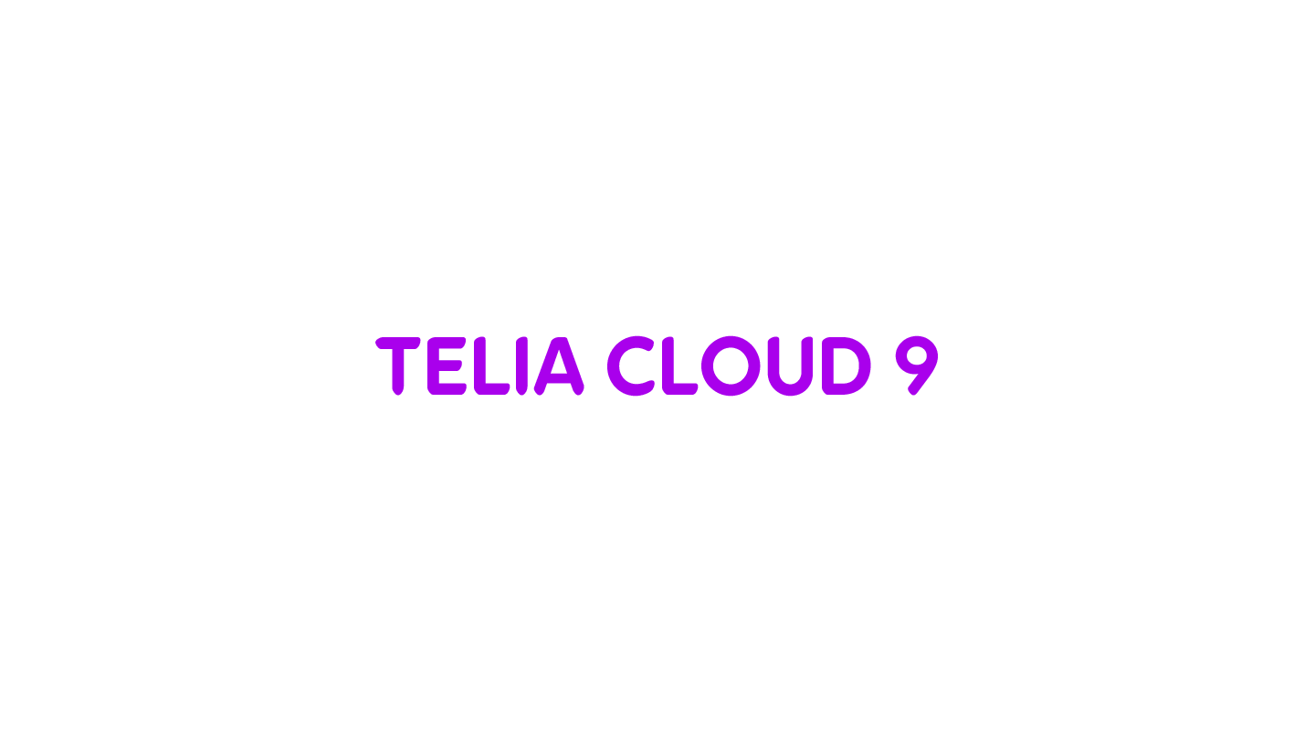 Telia Cloud 9