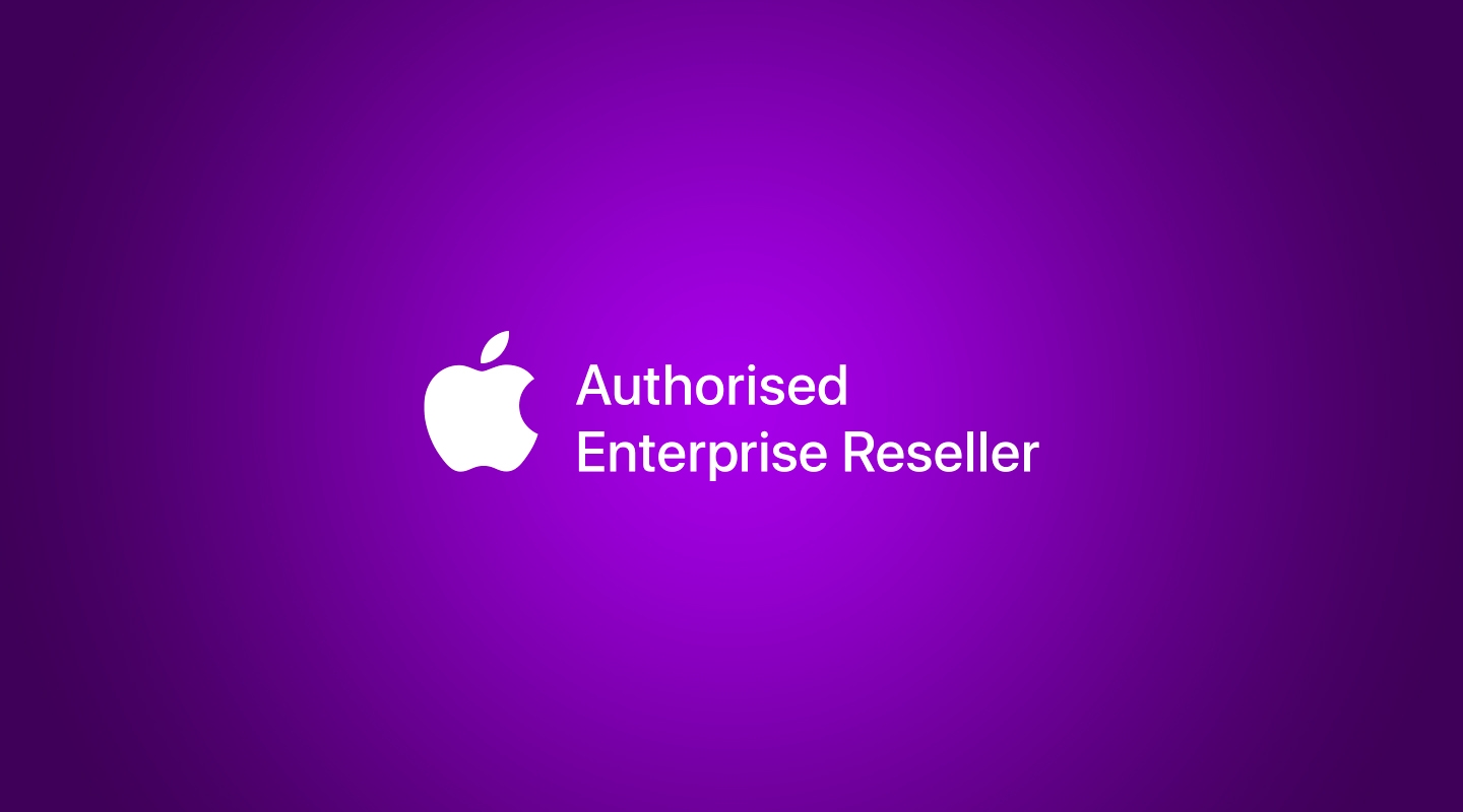 Authorized Reseller Apple